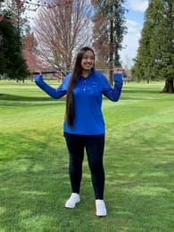 Annalisa Norland Women's Golf recruiting profile image