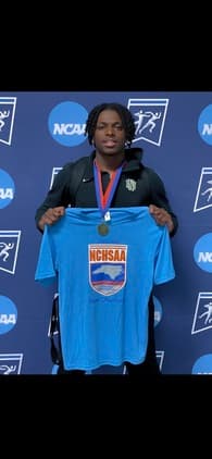 Allen Barnes Men's Track recruiting profile image