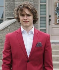 Nicolas Hallé-Tanco Men's Ice Hockey recruiting profile image