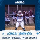 profile image for Isabella Honeywell