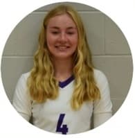 Brynn Ploessl Women's Volleyball recruiting profile image