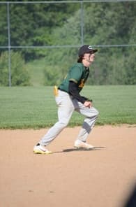 Jarad "JC" Alley Baseball recruiting profile image