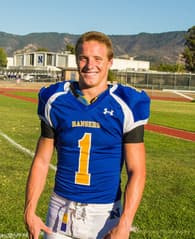 Brandon Wadsworth Football recruiting profile image