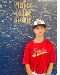 Ty Lawrence Baseball recruiting profile image