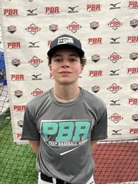 Korbin Adkins Baseball recruiting profile image