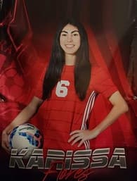 Karissa Flores Fernandez Women's Soccer recruiting profile image