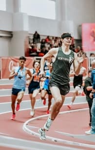 Carter Harris Men's Track recruiting profile image