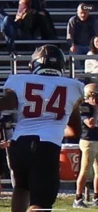 Mark Suazo Football recruiting profile image