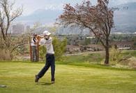 Tommy Zumtobel Men's Golf recruiting profile image
