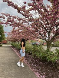 Valeria Garcia Women's Track recruiting profile image