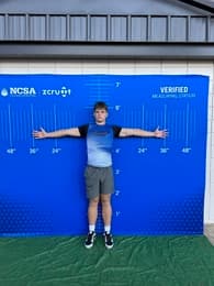 Simon Molay Football recruiting profile image