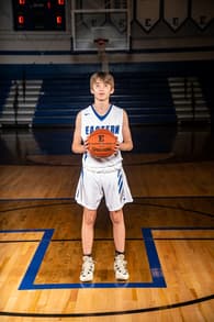 Bryce Hamilton Men's Basketball recruiting profile image