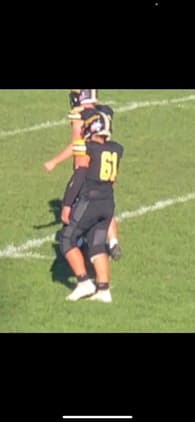 David Fike Football recruiting profile image