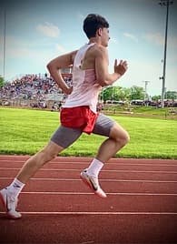 Ryder Allen Men's Track recruiting profile image