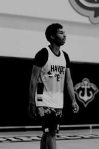 Tae Ross Men's Basketball recruiting profile image