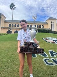 Sadie Levinson Women's Soccer recruiting profile image