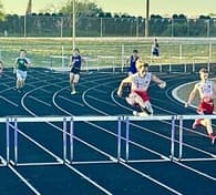 Michael Guinn Men's Track recruiting profile image