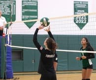 Ella Torsiello Women's Volleyball recruiting profile image