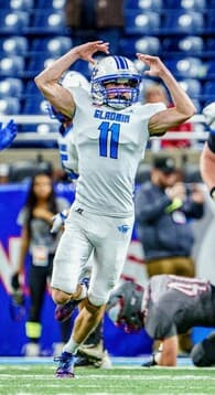 Treyton Siegert Football recruiting profile image