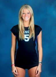 Veronica Whitaker Women's Volleyball recruiting profile image