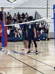 Pablo Trevino Men's Volleyball recruiting profile image
