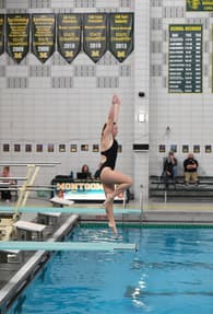 Cassi Adams Women's Diving recruiting profile image