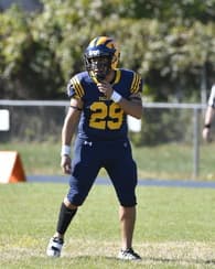 James Andrade Football recruiting profile image
