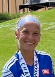 Addison Guskey Women's Soccer recruiting profile image