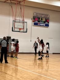 London Dyson Women's Basketball recruiting profile image