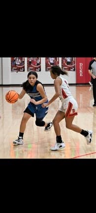 Clarise Hernandez Women's Basketball recruiting profile image
