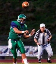 Adam Secret Football recruiting profile image