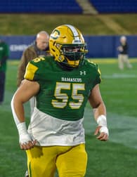 Ronny Argueta Football recruiting profile image