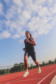 Noah Green Men's Track recruiting profile image
