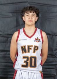 Seth Granado Men's Basketball recruiting profile image