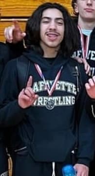 Nicolas Kuehnel Wrestling recruiting profile image