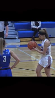 Ashley Luepke Women's Basketball recruiting profile image