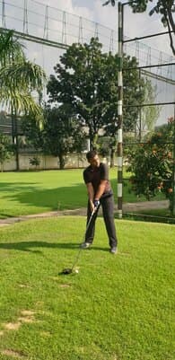 Tasneem Karar Men's Golf recruiting profile image