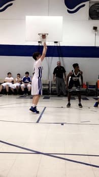 James Long Men's Basketball recruiting profile image