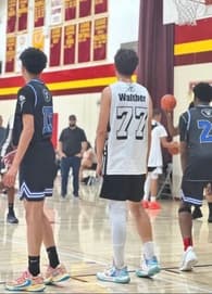 Walther Roennow Men's Basketball recruiting profile image