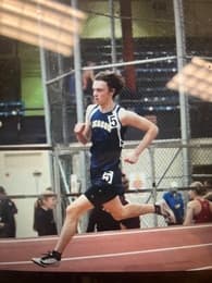 Henry Reinke Men's Track recruiting profile image