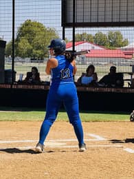 Jaslyn Pollock Softball recruiting profile image