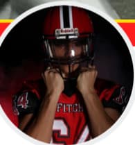 Gianni Drab Football recruiting profile image