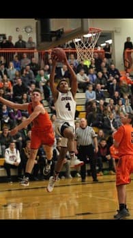 Max Bjorklund Men's Basketball recruiting profile image