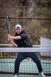 James Toms Men's Tennis recruiting profile image