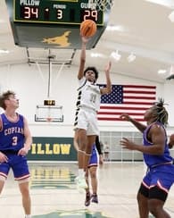 Trendan Spears Men's Basketball recruiting profile image