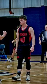 Tanner Davis Men's Basketball recruiting profile image