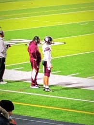 Nate Rocheleau Football recruiting profile image