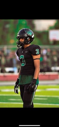 Jacob Baxley Football recruiting profile image