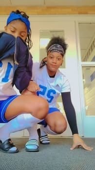 Aylee Gabourel Women's Soccer recruiting profile image