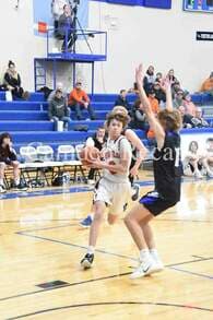 Quentin Kuefler Men's Basketball recruiting profile image